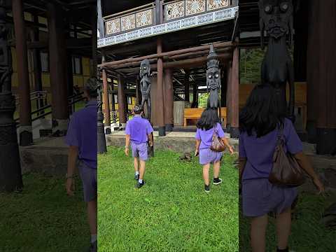 kk ade jadi hantu ding dong #trandingshorts thumbnail