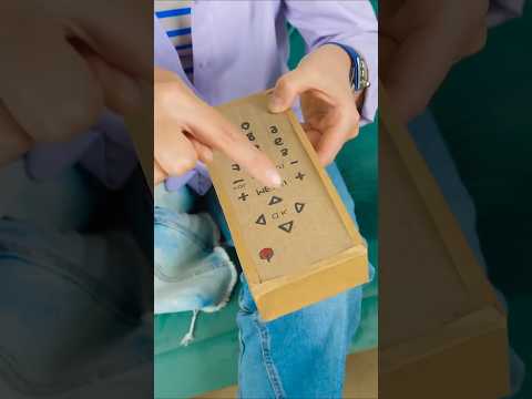 WOW! DIY TV from Cardboard ?? So Easy! thumbnail