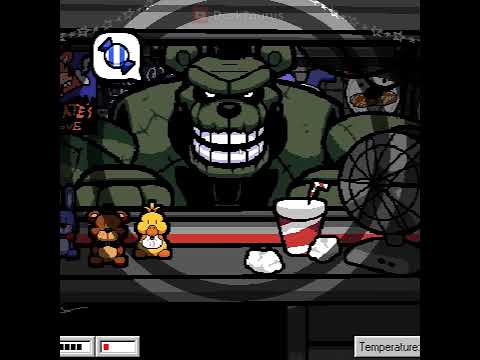Feeding Dreadbear in Five Nights at Frickbear's 3 thumbnail