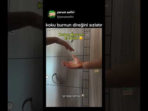 koku burnun direğini sızlatır😅 thumbnail