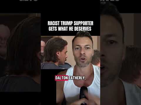 Racist Influencer Dalton Eatherly Gets BAD News In Court ? #DaltonEatherly #BlackLivesMatter #Trump thumbnail