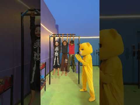 Baap re Ghost Jeet Jayga ??? #funnyvideo #shortvideo #funny #comedyvideos #funnyshorts thumbnail