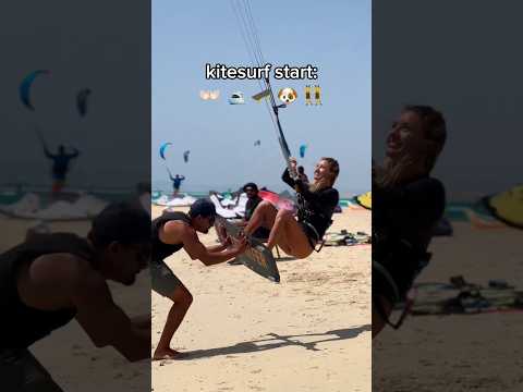 How to start your kite session the right way! 👀 thumbnail