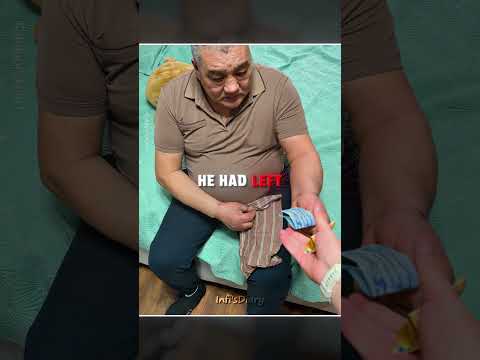 This Grandpa Deserved the World ❤️? #shorts thumbnail