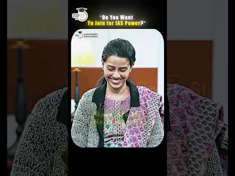 Why do you want to join Civil Services? #shorts #upscmotivation #ias thumbnail