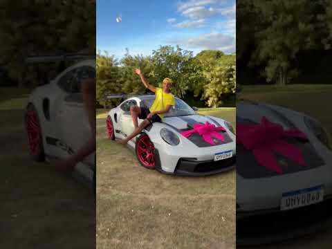 CARRO NOVO DO LEOZIN *o final desse vídeo … thumbnail