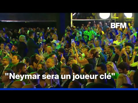 Mondial 2026: acclamations après l'annonce de la sélection de Neymar dans l'équipe du Brésil thumbnail