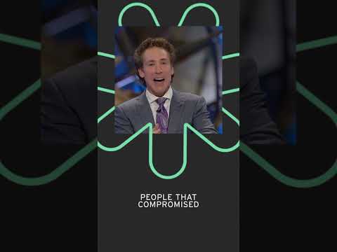 You Can Be the Difference Maker | Fast Forward | Joel Osteen thumbnail