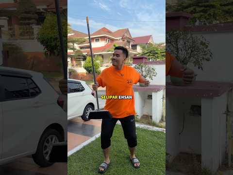 EHSAN TOLONG AMBEK PENYAPU🧹 thumbnail