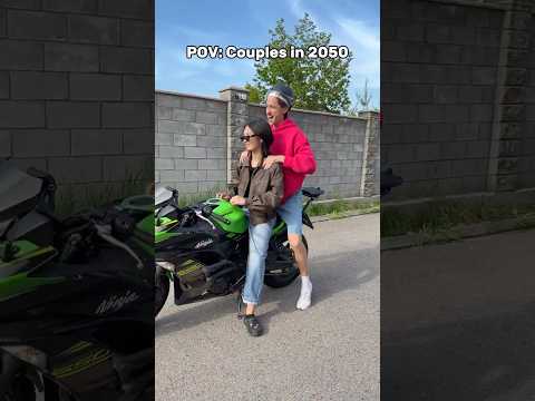 Couples in 2050 be like 😂🤷‍♀️ thumbnail