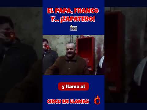 El adivino RISITAS lo predijo TODO sobre ZAPATERO y el PSOE 😂🔮 (Mejor que Nostradamus) thumbnail