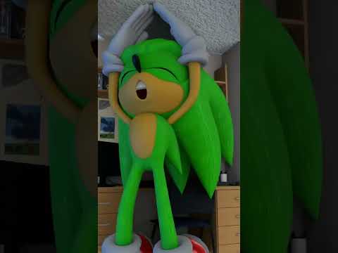Sonic Good Morning Mom #sonic #funnyshorts thumbnail