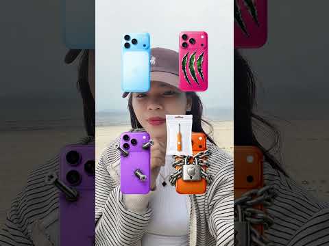 iPhone 17 Pro Max Cosmic Orange ??#noads #tiktok #usa thumbnail