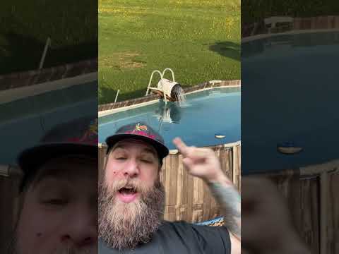 How to fill a pool #jeeplife #offroad #jeepwrangler #4x4 #cars #car #ford #offroading #shorts thumbnail