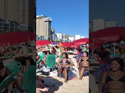 🇧🇷 A Day in Leblon Calm & Beautiful Beaches thumbnail