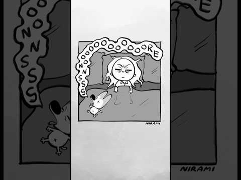 snoring #comics thumbnail