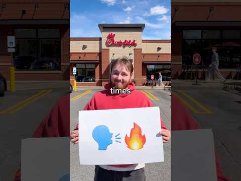 Chick-Fil-A vs My Pleasure (Round 3) thumbnail