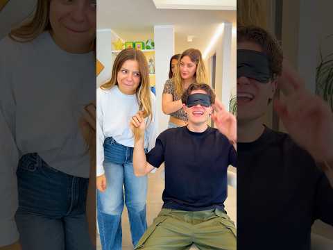 RICONOSCI LA TUA EX DA BENDATO? thumbnail