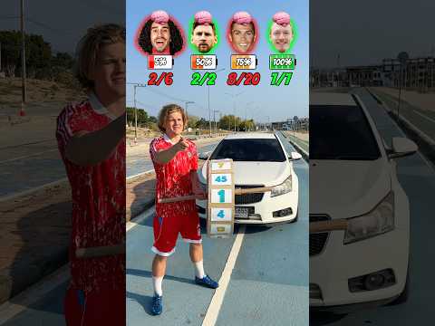 RANDOM NUMBER AND FAST TALKING VS SPEED | WHO’S THE SMARTEST? ?? thumbnail