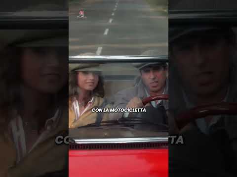 Con la motocicletta è facile! 😂 Adriano Celentano dal film "Segni particolari: bellissimo" thumbnail