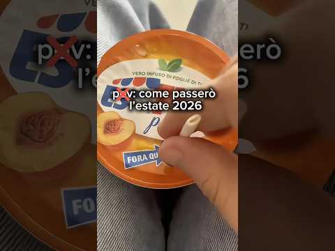 Come Passerò l’estate 2026 thumbnail