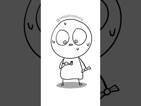 Maxwell The Toothpaste? #shorts #animation thumbnail