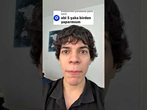 5 şaka birden yaptım thumbnail