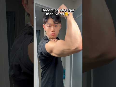Becoming stronger than family #beatbox #tiktok thumbnail
