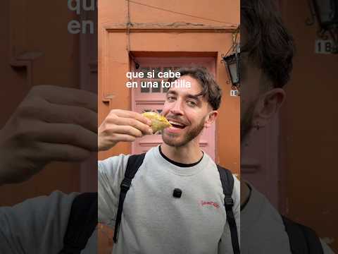 Un taco no es comida thumbnail