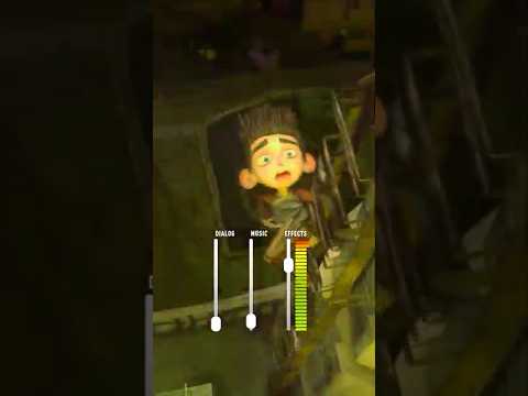 Isolating ParaNorman’s Witch Cloud Sound Effects | LAIKA Studios thumbnail