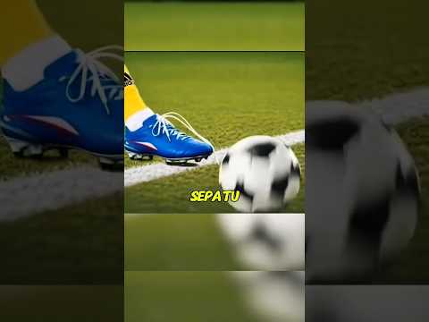 Ronaldo mencetak gol dengan sedikit sentuhan thumbnail