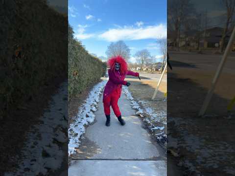 Who is this guy in our neighborhood?! thumbnail