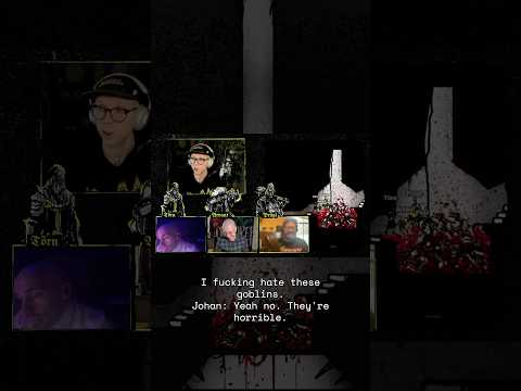 NUCLEAR BLAST RECORDS - Riffs & Realms: Getting rid of goblins... (SHORTS) thumbnail