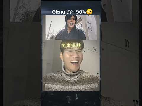 Giống nhau như đúc?#memes#funny thumbnail