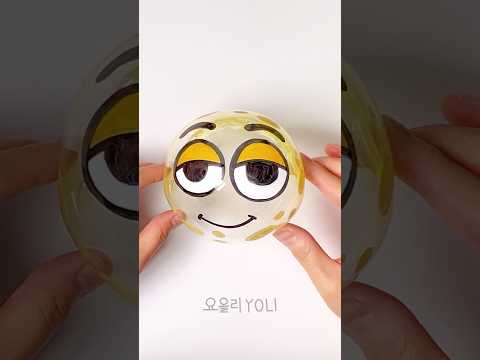 스프런키 달 🌕 테이프공 - DIY Sprunki OC The Moon 🌕 with Nano Tape Bubbles! #sprunki thumbnail