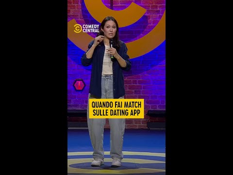 Yoko Yamada - Quando fai match sulle dating app - CC Presents thumbnail