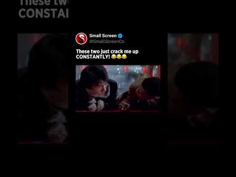 This Comedy Duo Were ICONIC ?? (Rush Hour) thumbnail