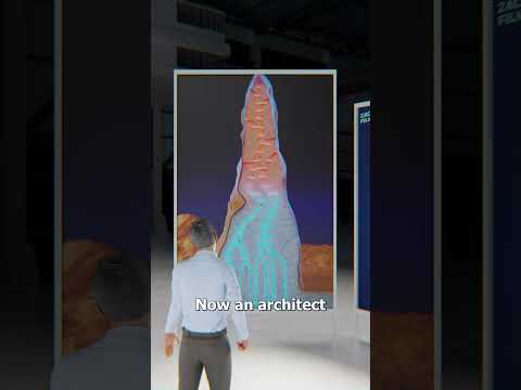The Office Building Designed Like a Termite Mound ? thumbnail