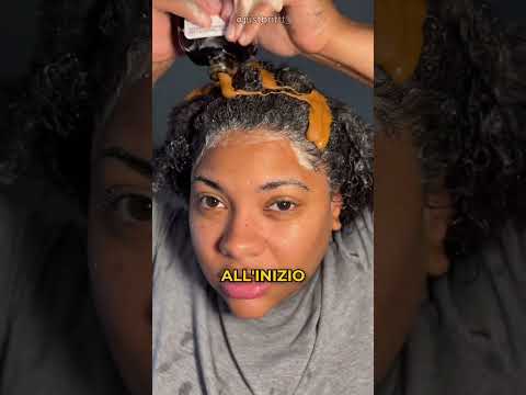Le capita sempre qualcosa di strano tra i capelli! thumbnail