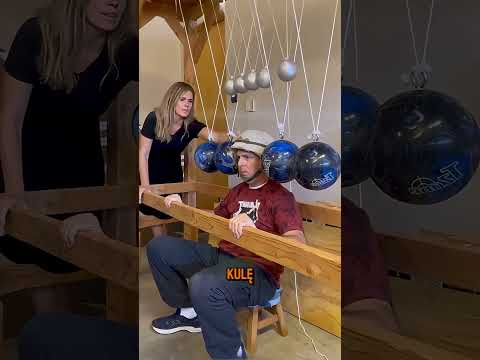 Niebezpieczny Eksperyment Prawie Zakończył Się Tragicznie! 😱 thumbnail