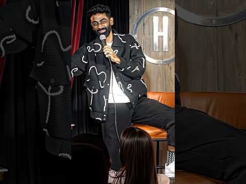 Full video out now. Click on the link above⬆️| #standup #roast #biggboss #crowdwork #pranitmore thumbnail
