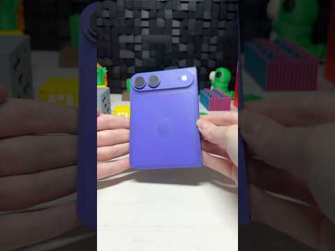 3D Printed iPhone Fold thumbnail