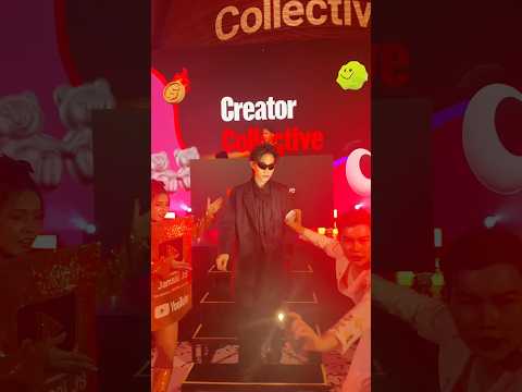 Me at Youtube 1 million subs event in Thailand thumbnail
