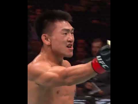 That escalated quickly! #ufcmacau thumbnail