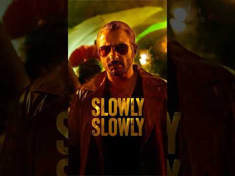This “Slowly Slowly” Hook in 8K/4K = Instant Party Mode ⚡?  #gogoagone #party #hitsong thumbnail
