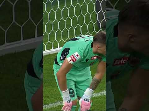 SEMEDO DAJE WYRÓWNANIE WIECZYSTEJ W FINALE BARAŻÓW #SHORTS thumbnail