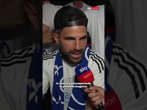 Cesc Fabregas sta già programmando il Como della prossima stagione thumbnail