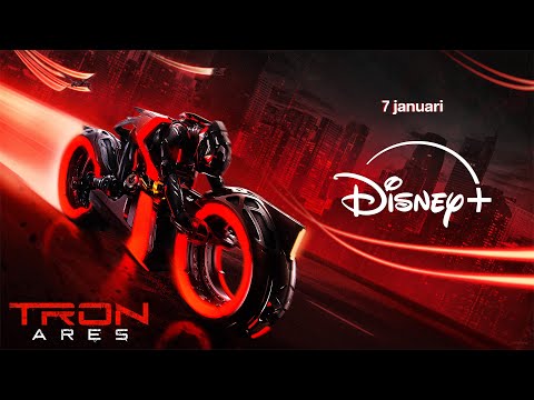 Tron: Ares | Stream 7 januari | Disney+ thumbnail