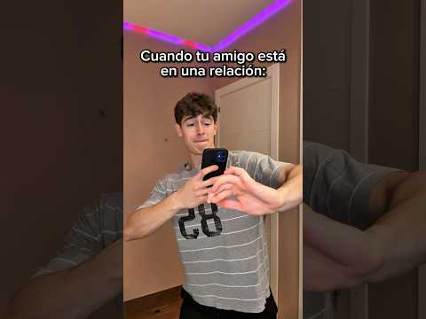 Ese amigo en una relación😂 #shorts #viral thumbnail