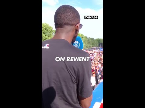 Ousmane est déjà prêt pour la troisième 🤯 thumbnail